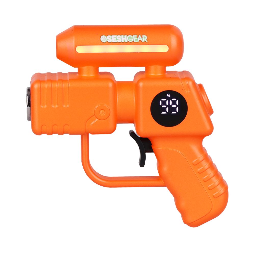 Seshgear Ray Gun 510 Variable Voltage Vape Battery | 500mah, BDD Wholesale