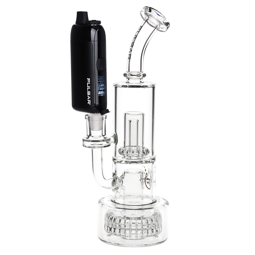 Pulsar Chorus Concentrate Vaporizer + Mini Hot Knife | 2000mAh, BDD Wholesale