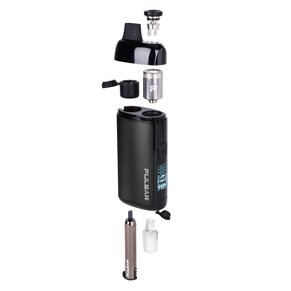 Pulsar Chorus Concentrate Vaporizer + Mini Hot Knife | 2000mAh, BDD Wholesale