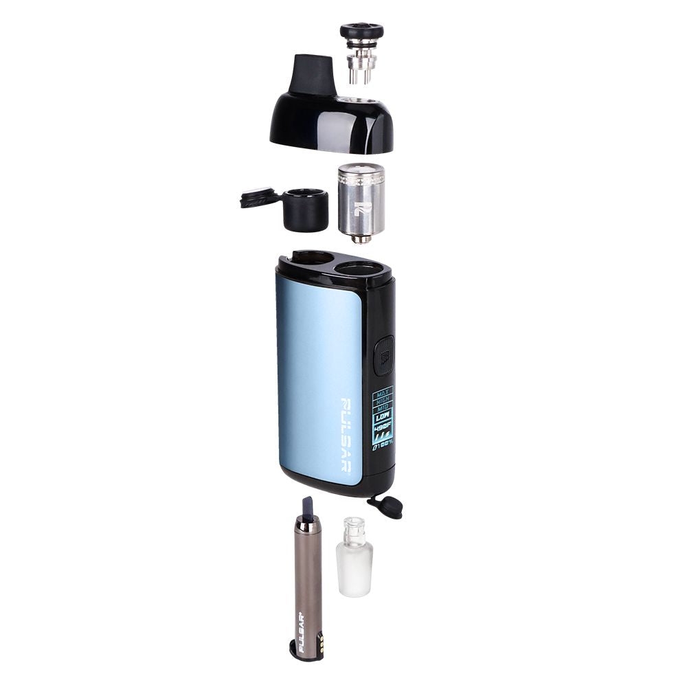 Pulsar Chorus Concentrate Vaporizer + Mini Hot Knife | 2000mAh, BDD Wholesale