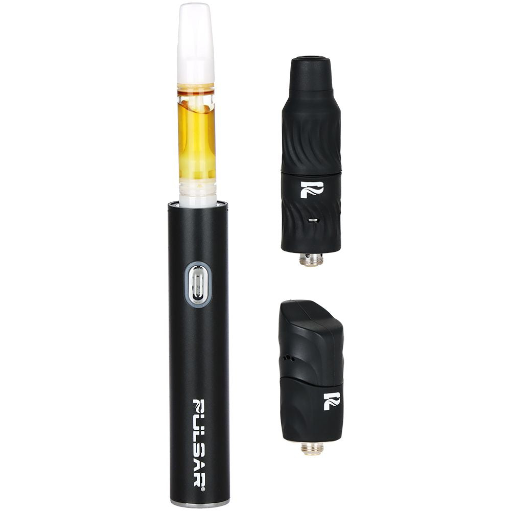 Pulsar 510 Delta 3-in-1 Smart Battery Vape Pen Kit | 800mAh, BDD Wholesale