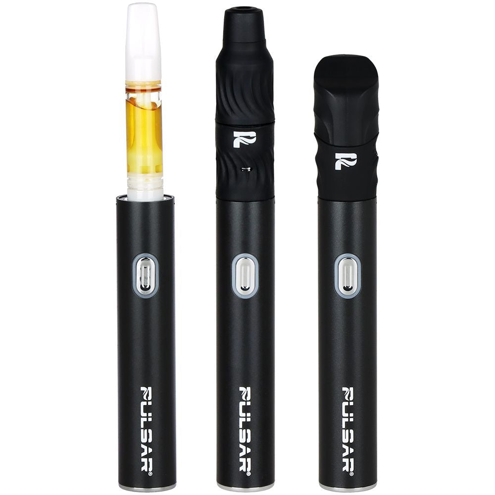 Pulsar 510 Delta 3-in-1 Smart Battery Vape Pen Kit | 800mAh, BDD Wholesale