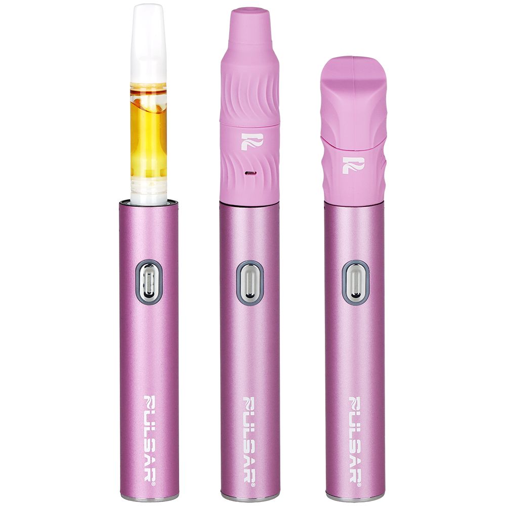 Pulsar 510 Delta 3-in-1 Smart Battery Vape Pen Kit | 800mAh, BDD Wholesale