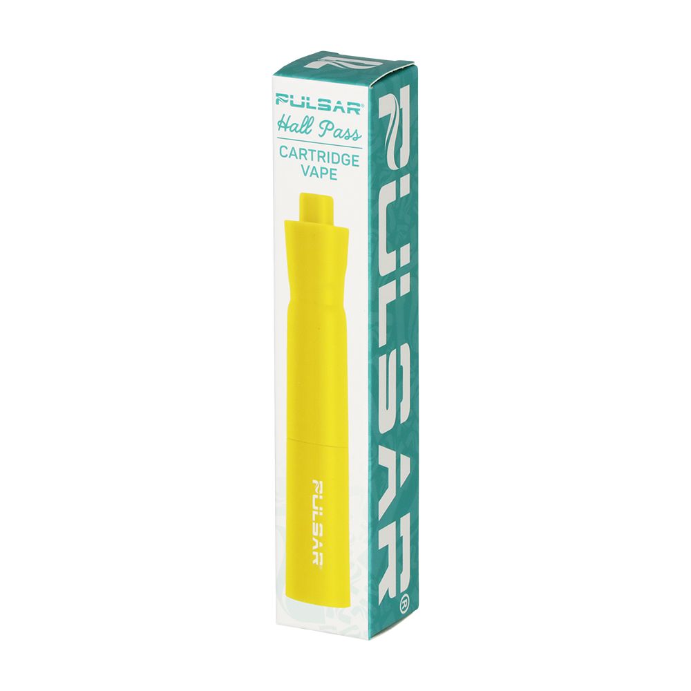 Pulsar 510 Hall Pass Vape Battery | 650mAh, BDD Wholesale