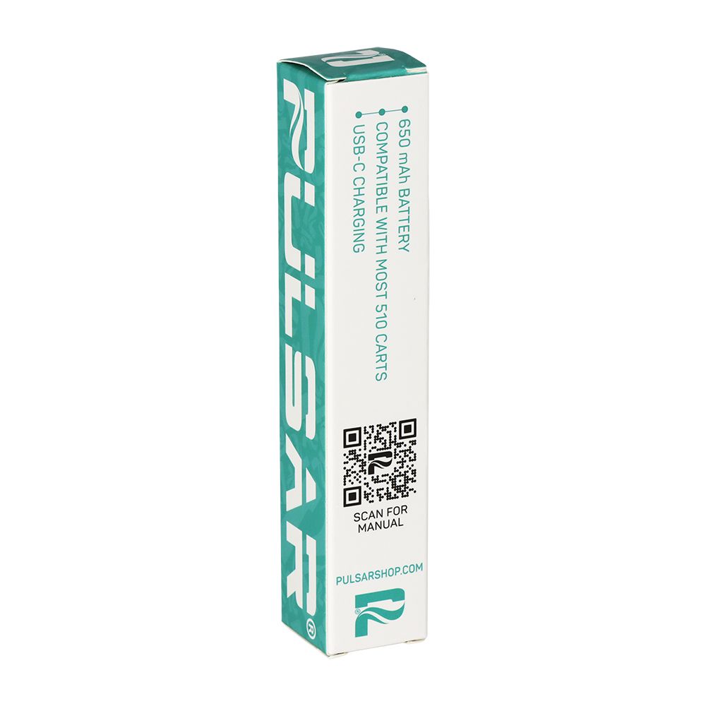 Pulsar 510 Hall Pass Vape Battery | 650mAh, BDD Wholesale