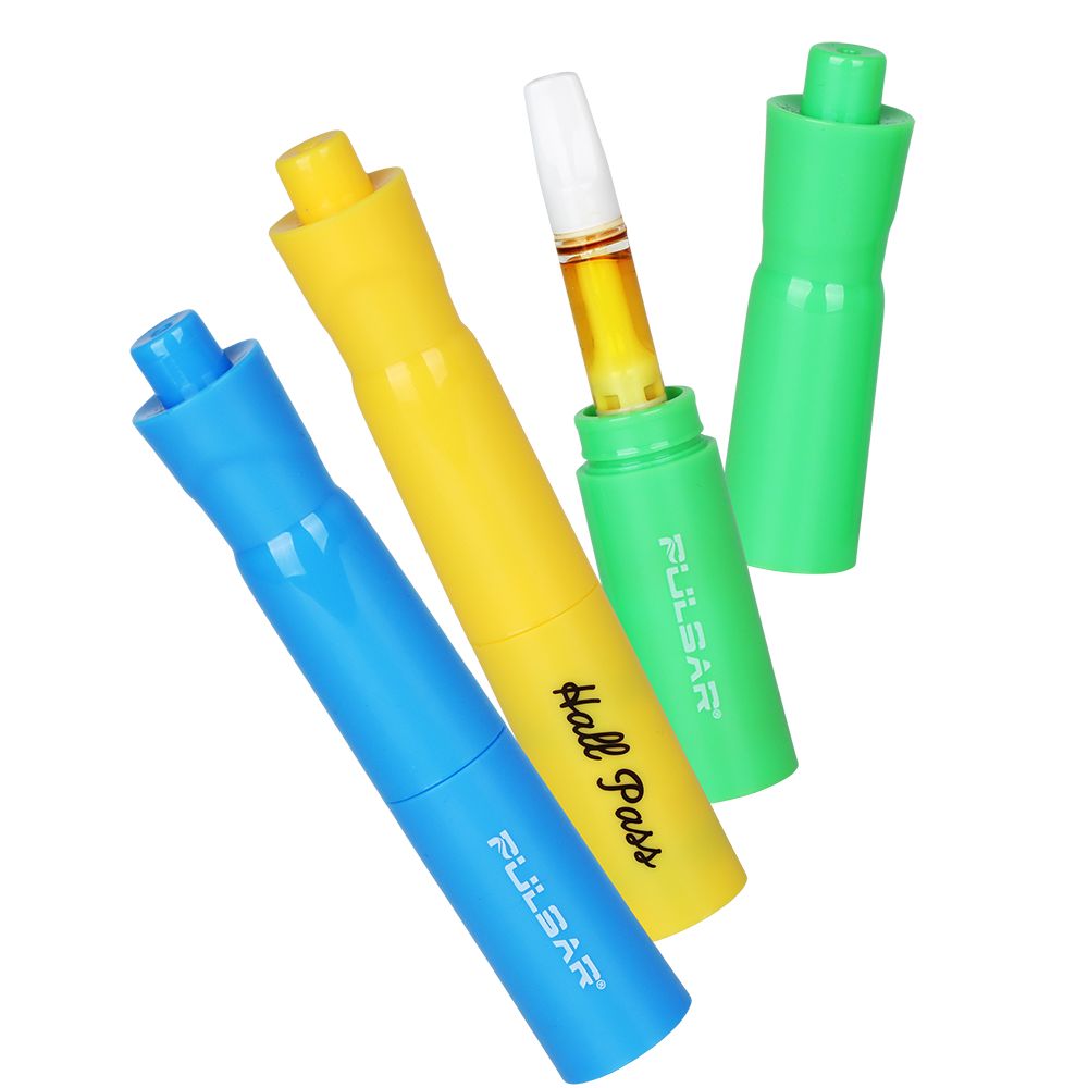 Pulsar 510 Hall Pass Vape Battery | 650mAh, BDD Wholesale