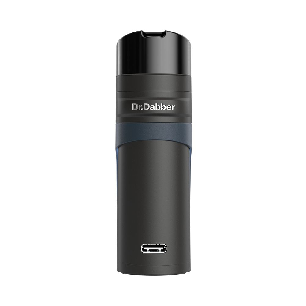 Dr. Dabber Ghost2 Concentrate Vaporizer - 1000mAh / Black, BDD Wholesale