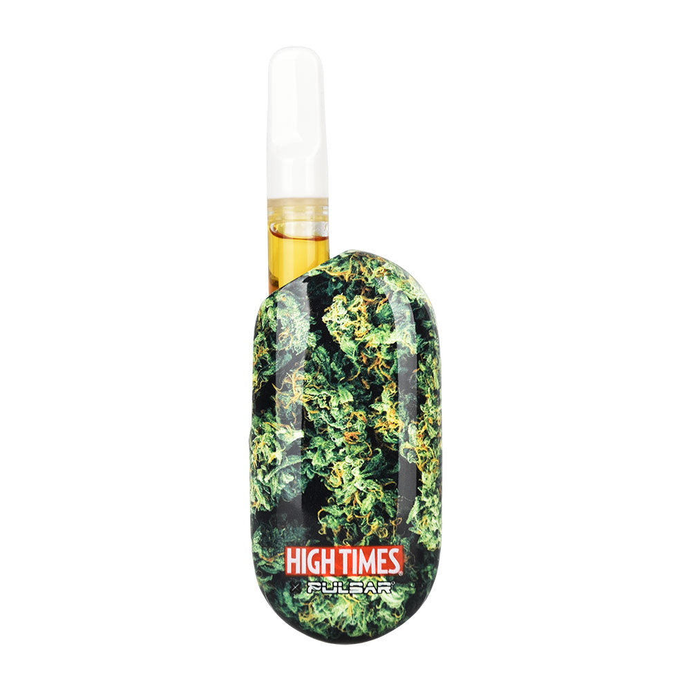 High Times® x Pulsar Obi Auto-Draw Battery | 650mAh, BDD Wholesale