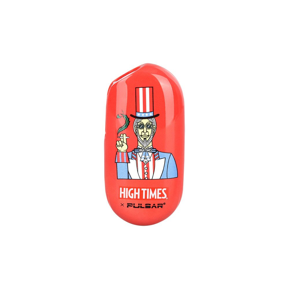 High Times® x Pulsar Obi Auto-Draw Battery | 650mAh, BDD Wholesale