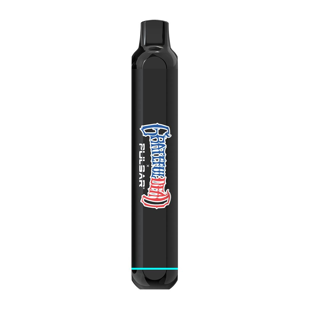 Grateful Dead x Pulsar 510 DL Auto-Draw Variable Voltage Vape Pen | 320mAh, BDD Wholesale