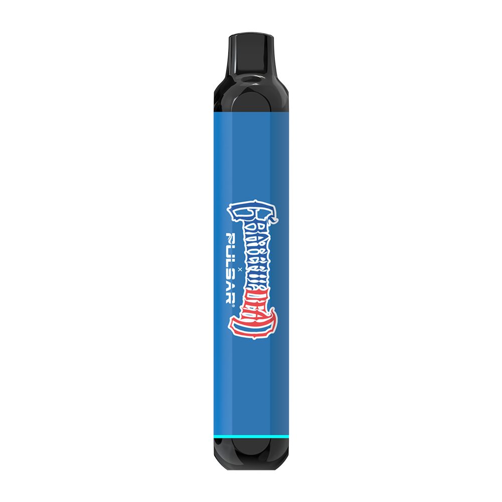 Grateful Dead x Pulsar 510 DL Auto-Draw Variable Voltage Vape Pen | 320mAh, BDD Wholesale