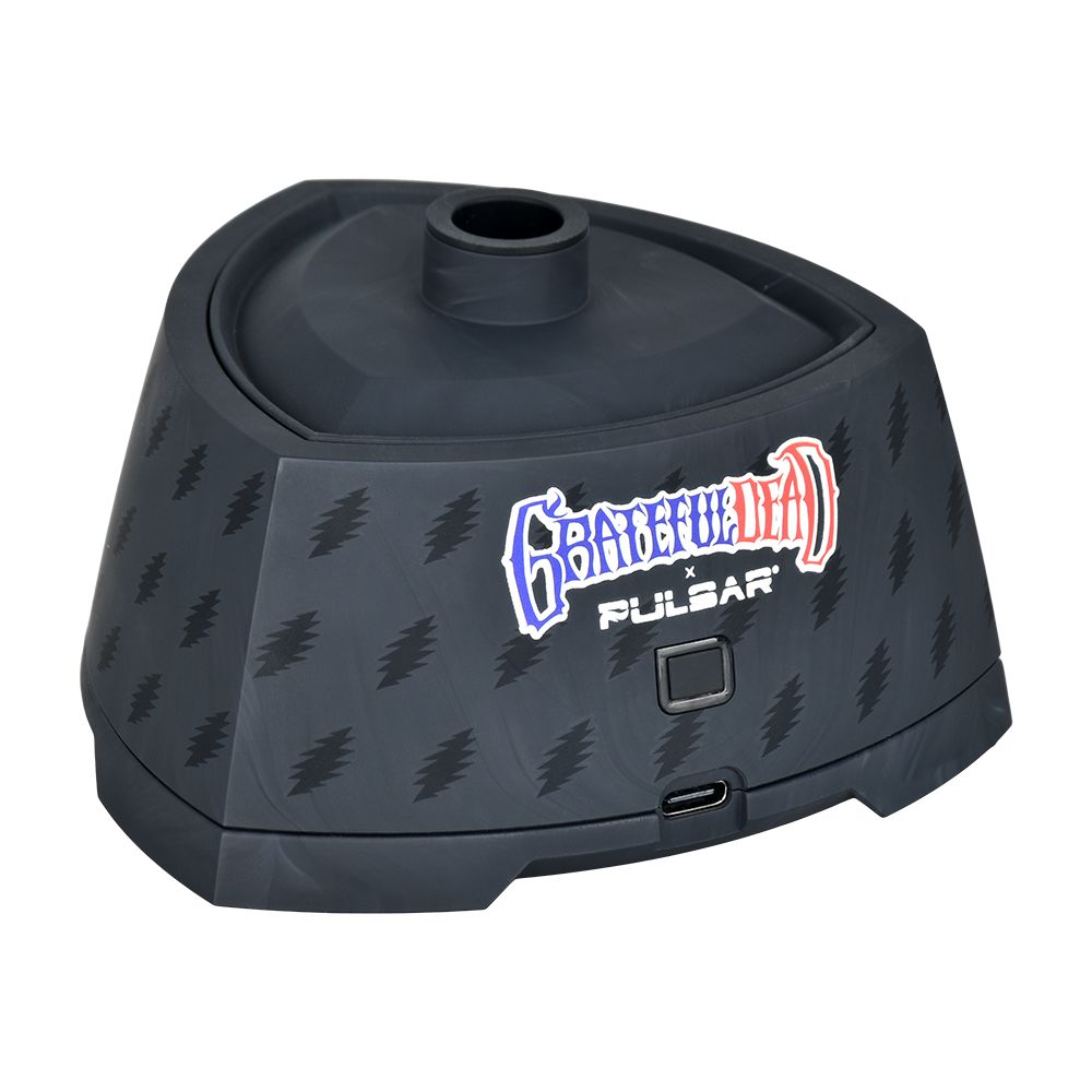 Grateful Dead x Pulsar Sipper Dual Use Vaporizer w/ Dry Cup - 1500mAh, BDD Wholesale