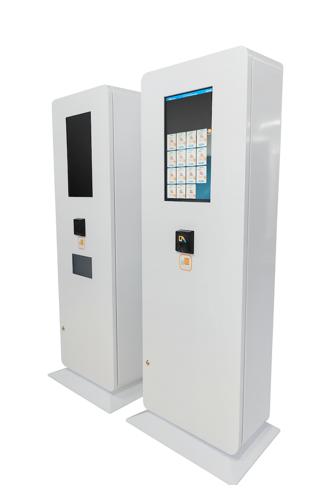 Customizable Vending Machines – Built for Your Business