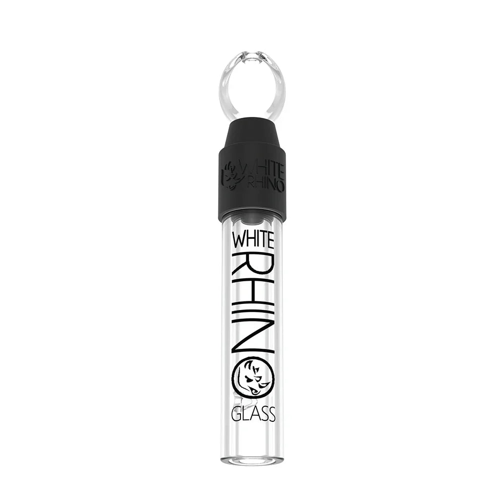 White Rhino - Premium Glass Blunt Slider (25ct)