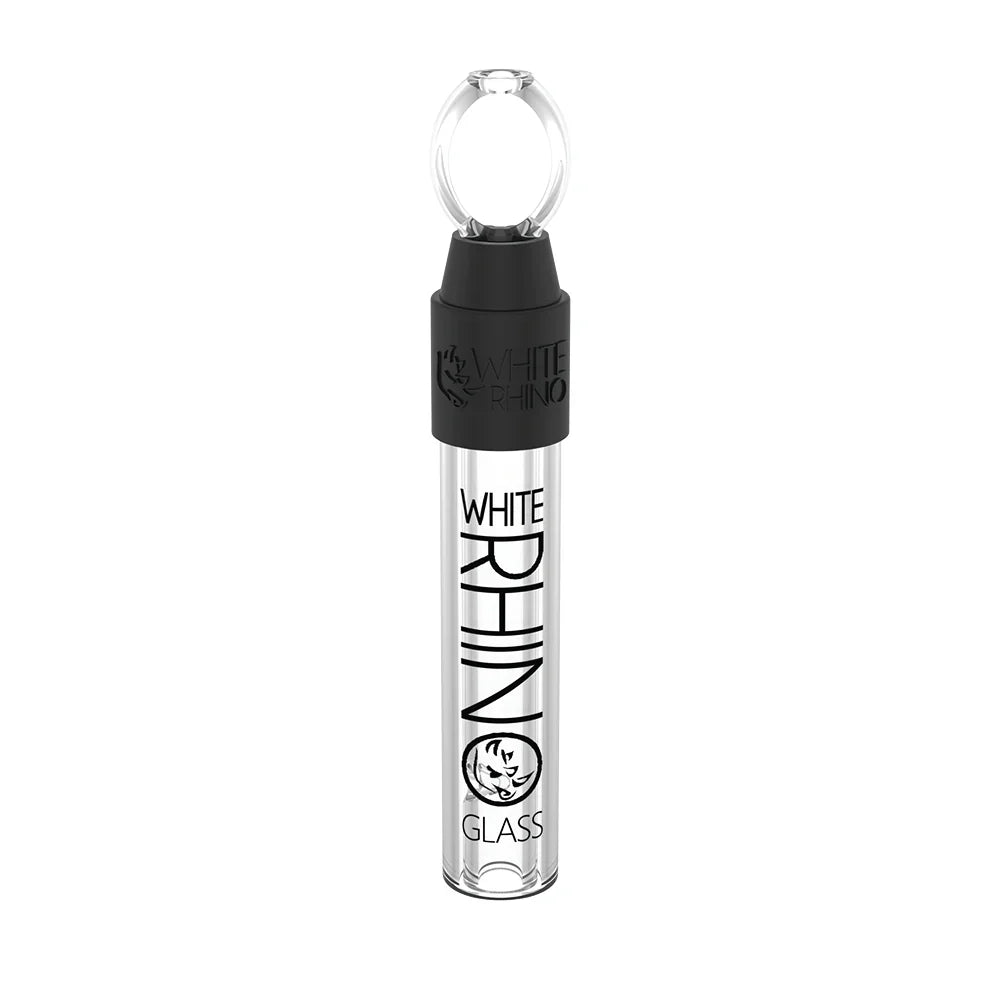 White Rhino - Premium Glass Blunt Slider (25ct)