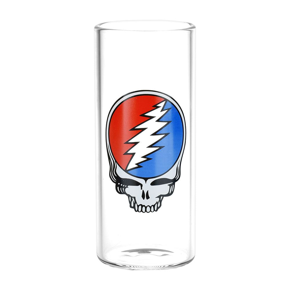 Grateful Dead x Pulsar Glass Gravity Waterpipe - 12.25" / 14mm F, BDD Wholesale
