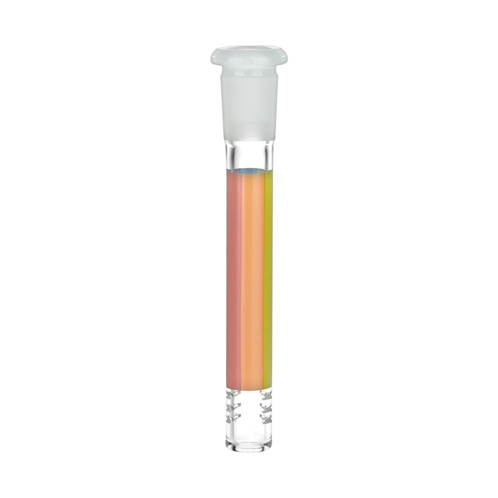 Pulsar Caticorns Design Series Glass Beaker Water Pipe - 8" / 14mm F, BDD Wholesale