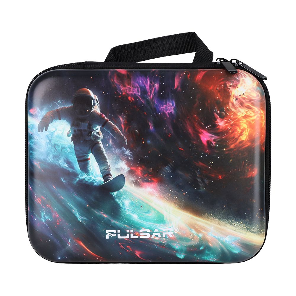 Pulsar Design Series Juicebox Water Pipe Smoker's Travel Kit, BDD Wholesale