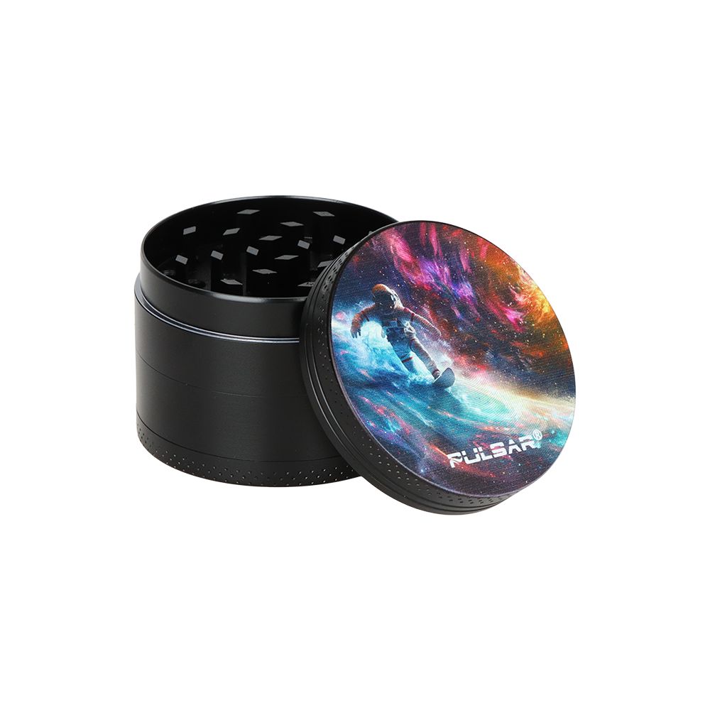 Pulsar Design Series Juicebox Water Pipe Smoker's Travel Kit, BDD Wholesale