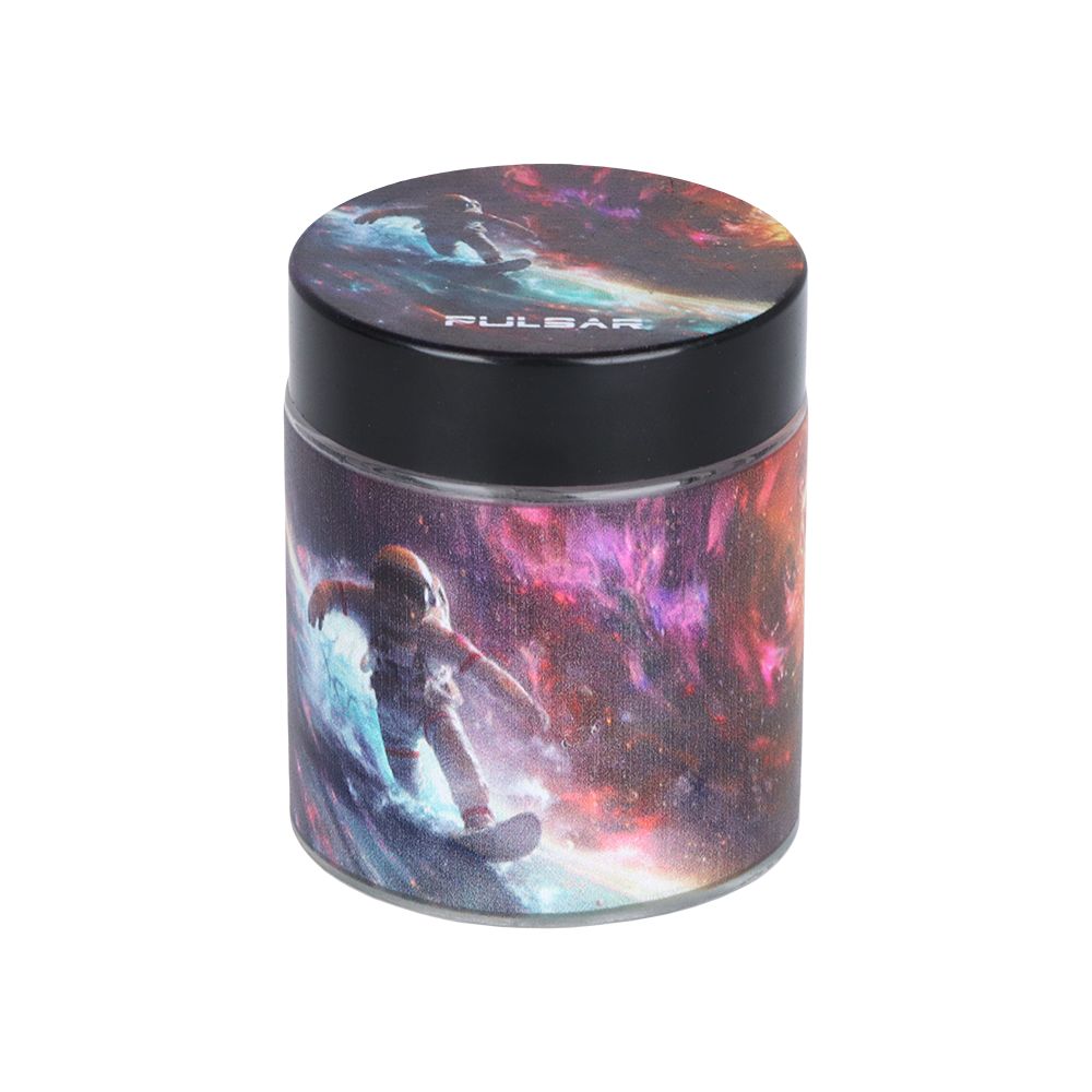 Pulsar Design Series Juicebox Water Pipe Smoker's Travel Kit, BDD Wholesale