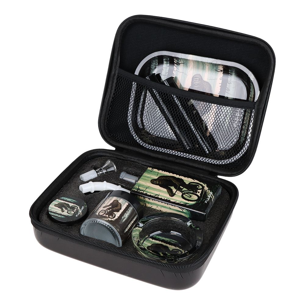 Pulsar Design Series Juicebox Water Pipe Smoker's Travel Kit, BDD Wholesale