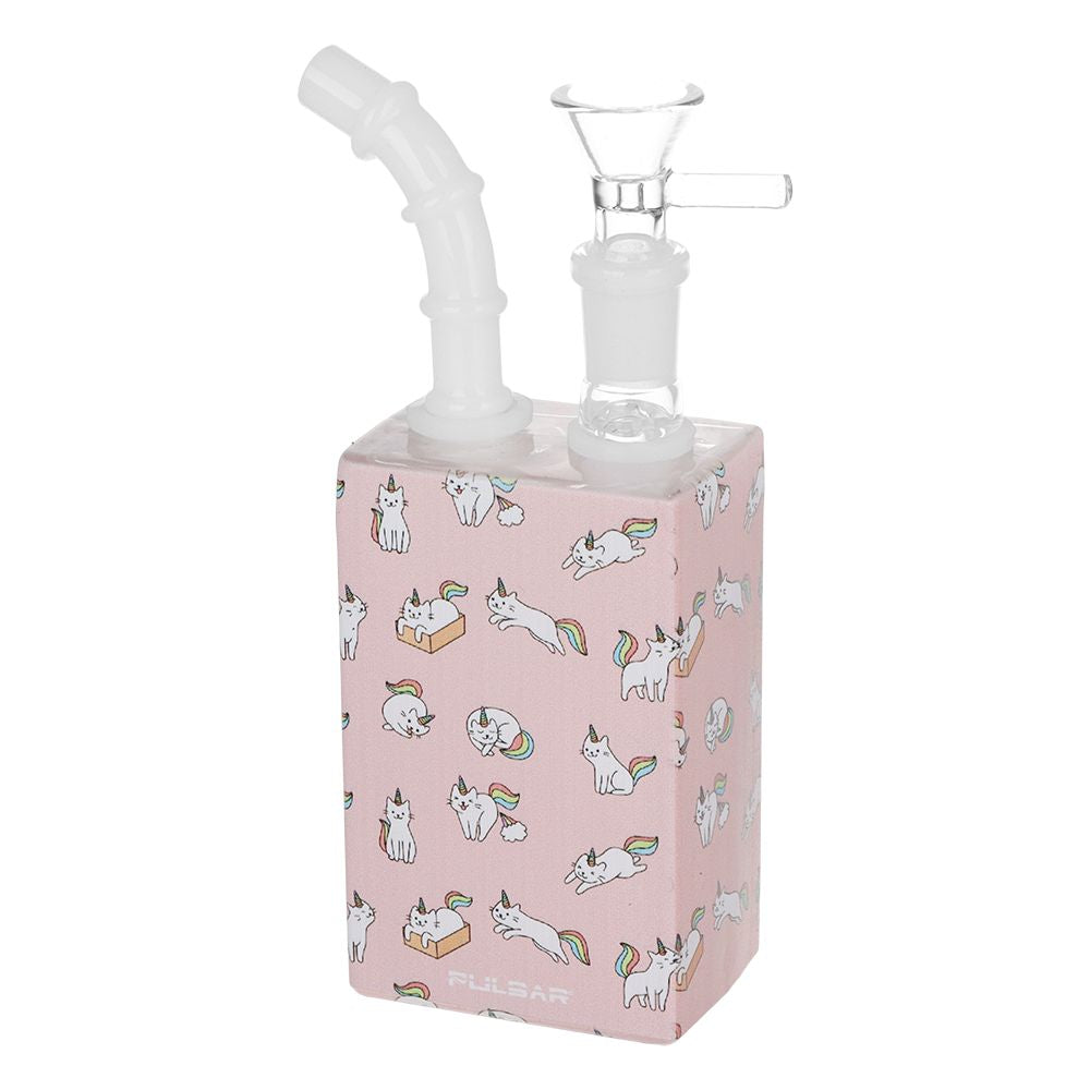 Pulsar Design Series Juicebox Water Pipe Smoker's Travel Kit, BDD Wholesale