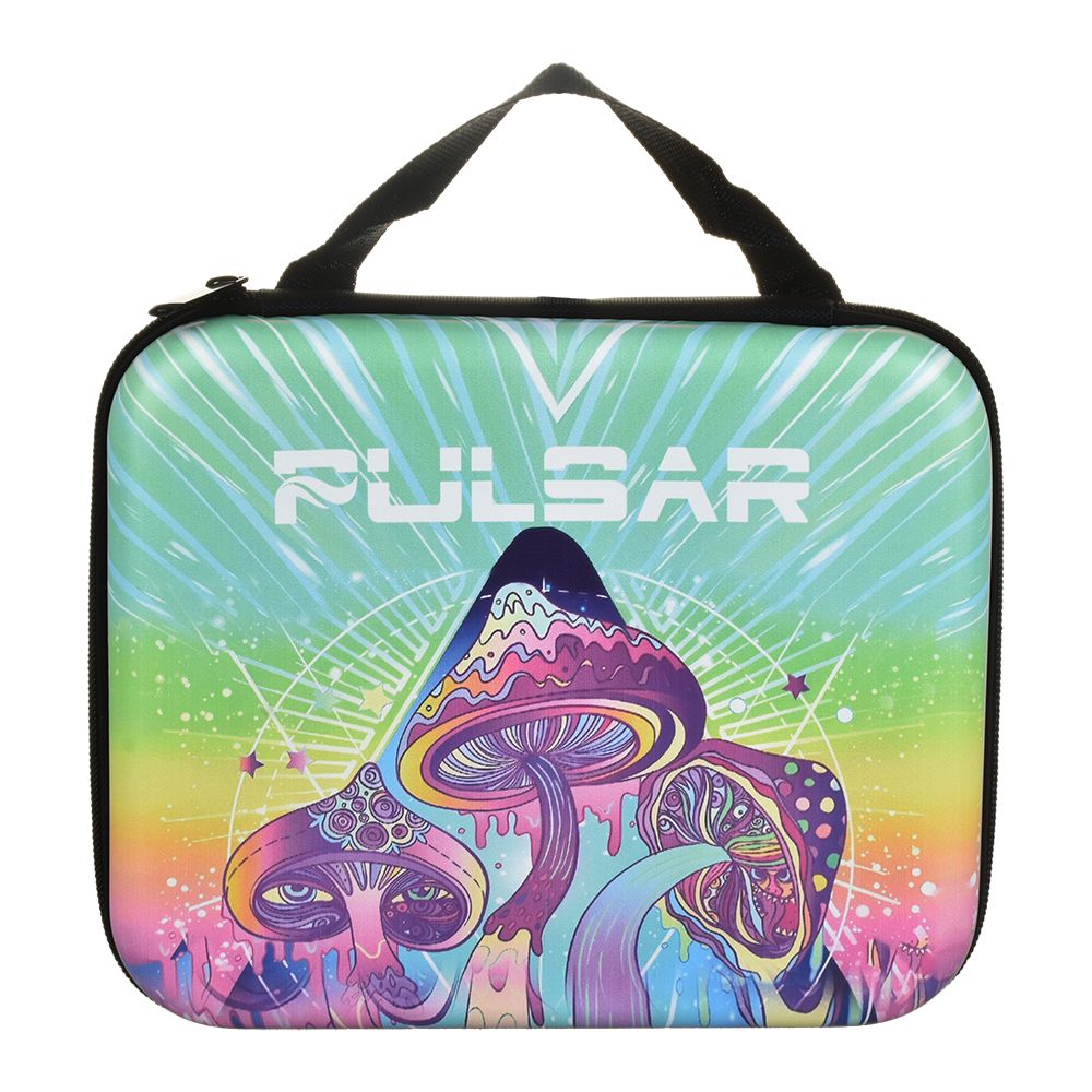 Pulsar Design Series Juicebox Water Pipe Smoker's Travel Kit, BDD Wholesale