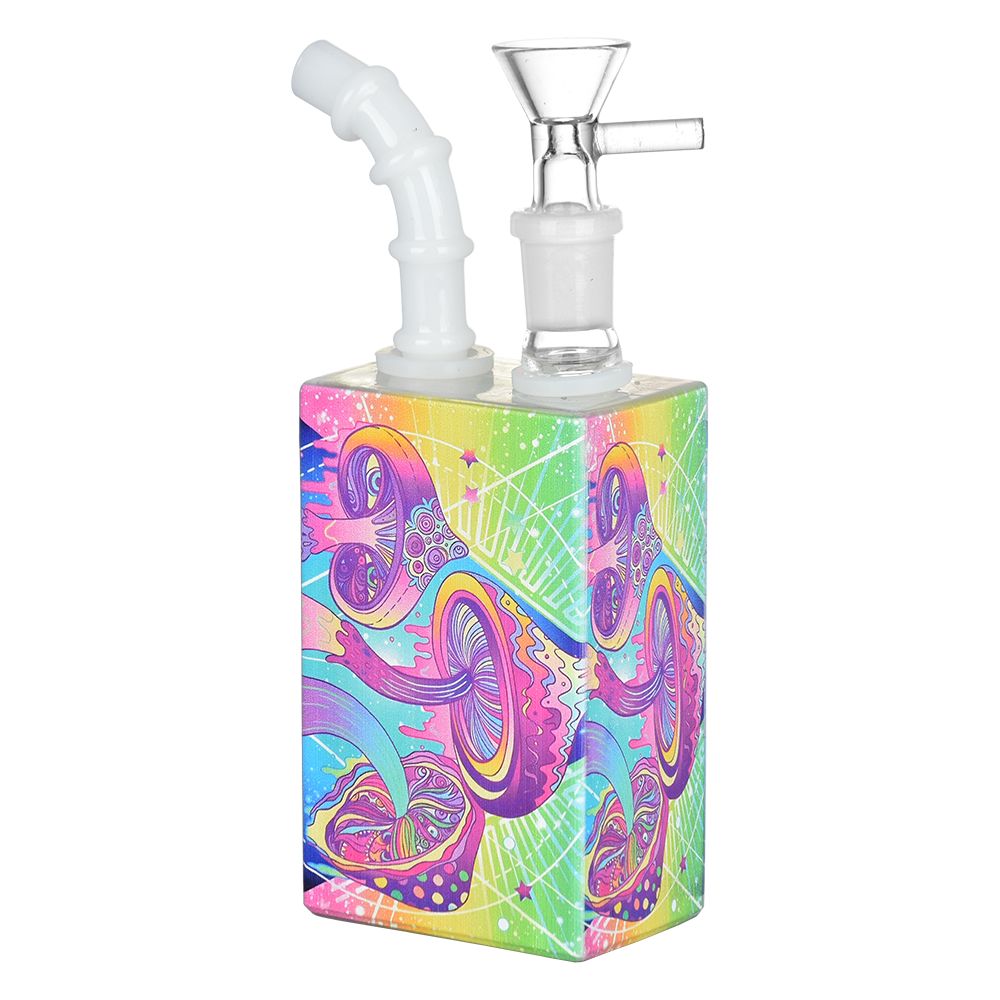 Pulsar Design Series Juicebox Water Pipe Smoker's Travel Kit, BDD Wholesale