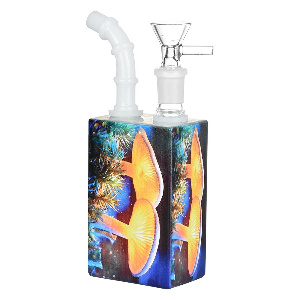Pulsar Design Series Juicebox Water Pipe Smoker's Travel Kit, BDD Wholesale