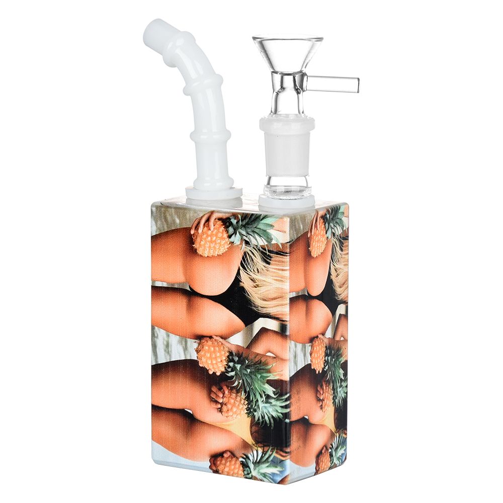 Pulsar Design Series Juicebox Water Pipe Smoker's Travel Kit, BDD Wholesale