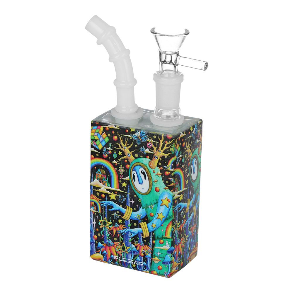 Pulsar Design Series Juicebox Water Pipe Smoker's Travel Kit, BDD Wholesale