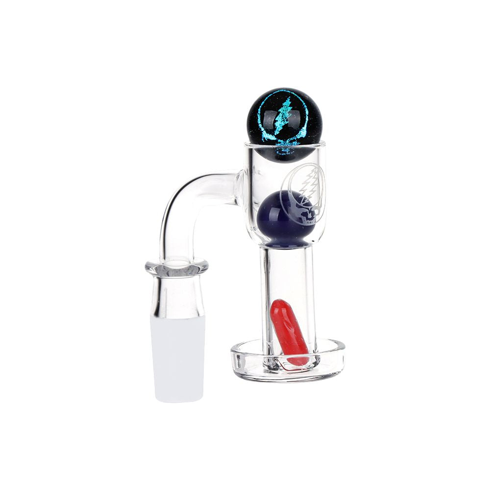 Grateful Dead x Pulsar Cascade Waterfall Recycler Rig Set - 9" / 14mm F, BDD Wholesale