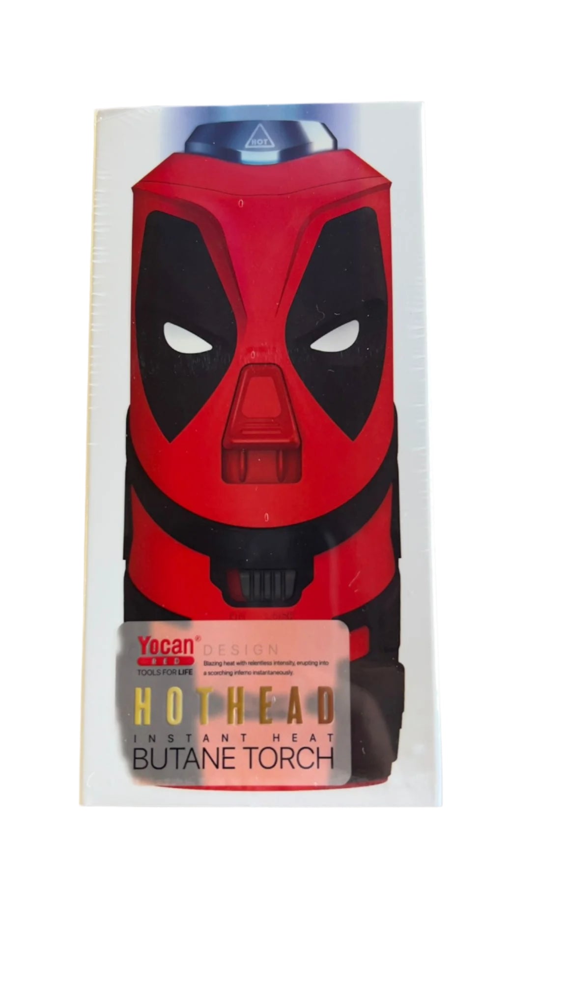 Yocan Character Torch - Hothead