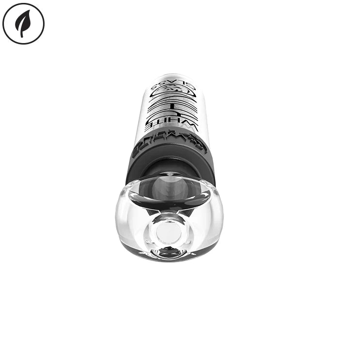 White Rhino - Premium Glass Blunt Slider (25ct)