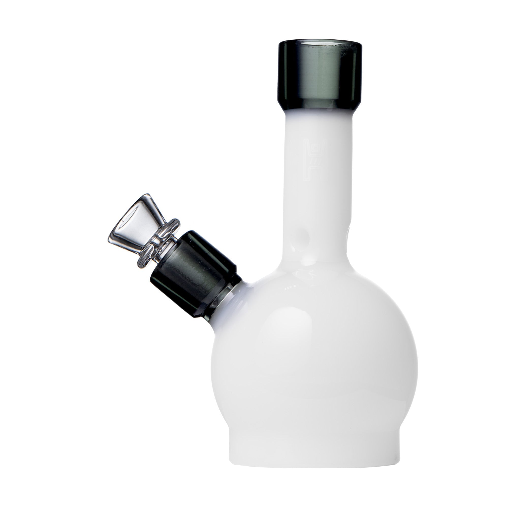 Human Grade 6" Ball Water Pipe
