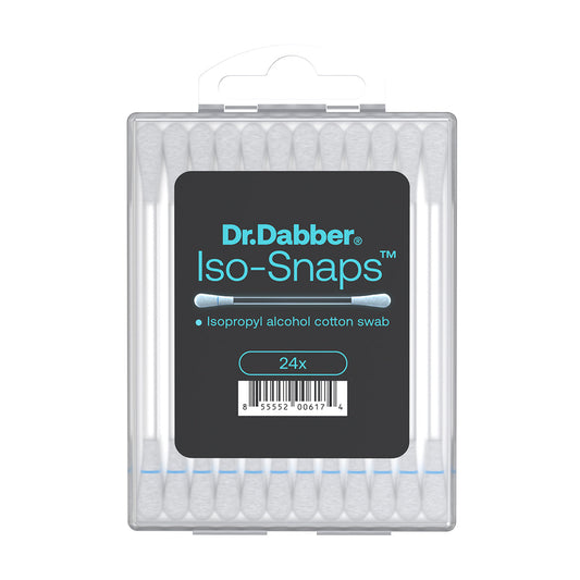 Dr Dabber  -  Iso Snaps (24ct)