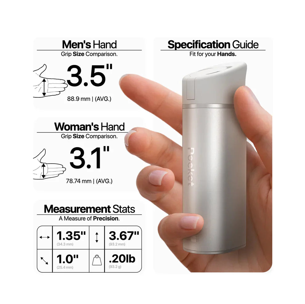 Yocan Black - Pocket Concentrate Vaporizer