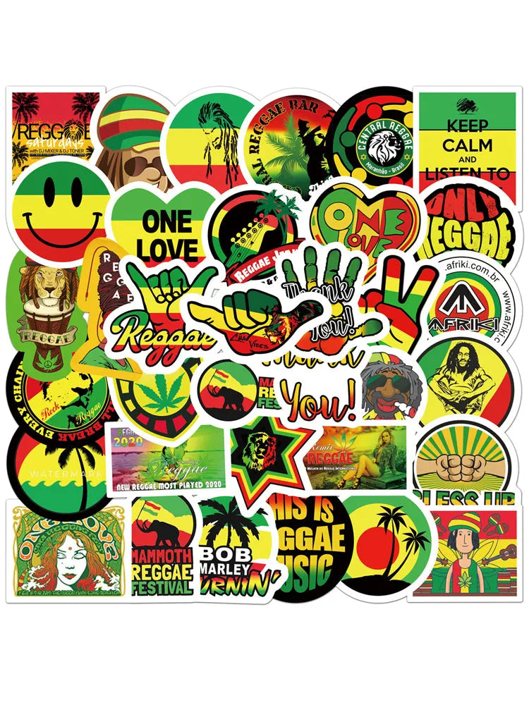 Sticker (pack of 50)