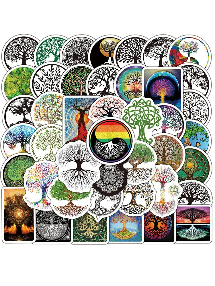 Sticker (pack of 50)
