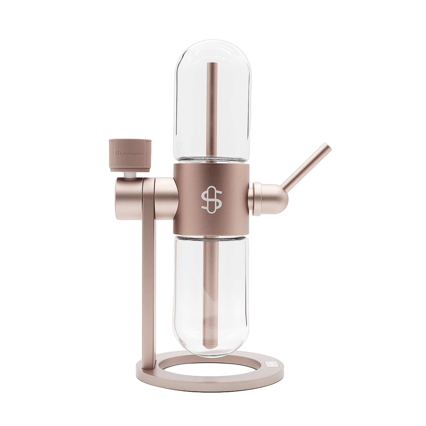 Stündenglass Gravity Infuser - Desert Rose | 360° Gravity Hookah