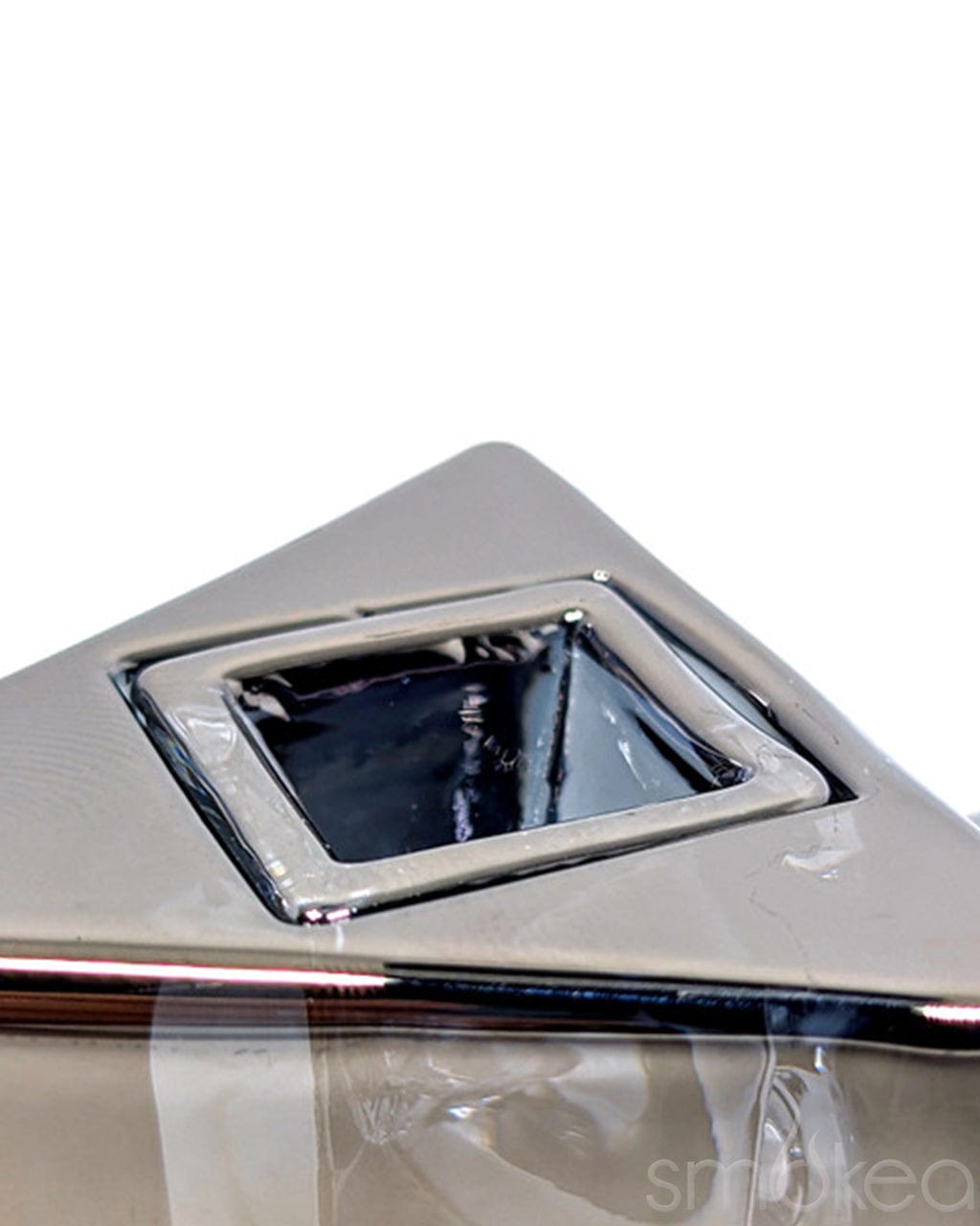 Dogg lbs Everyday Electro Plated Tri-Prism Pipe