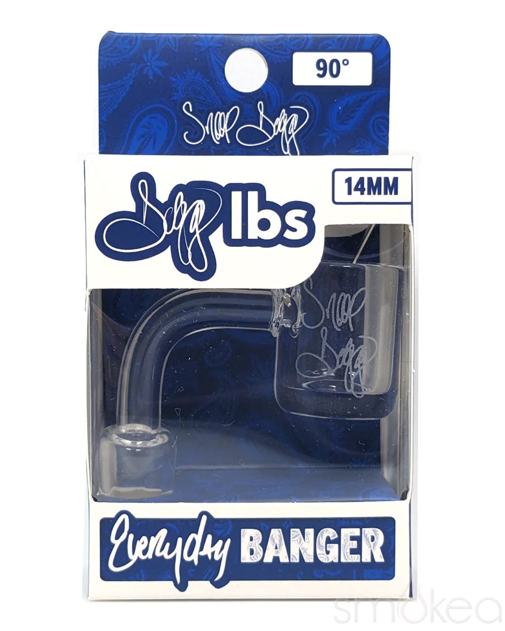 Dogg lbs Everyday Quartz Banger