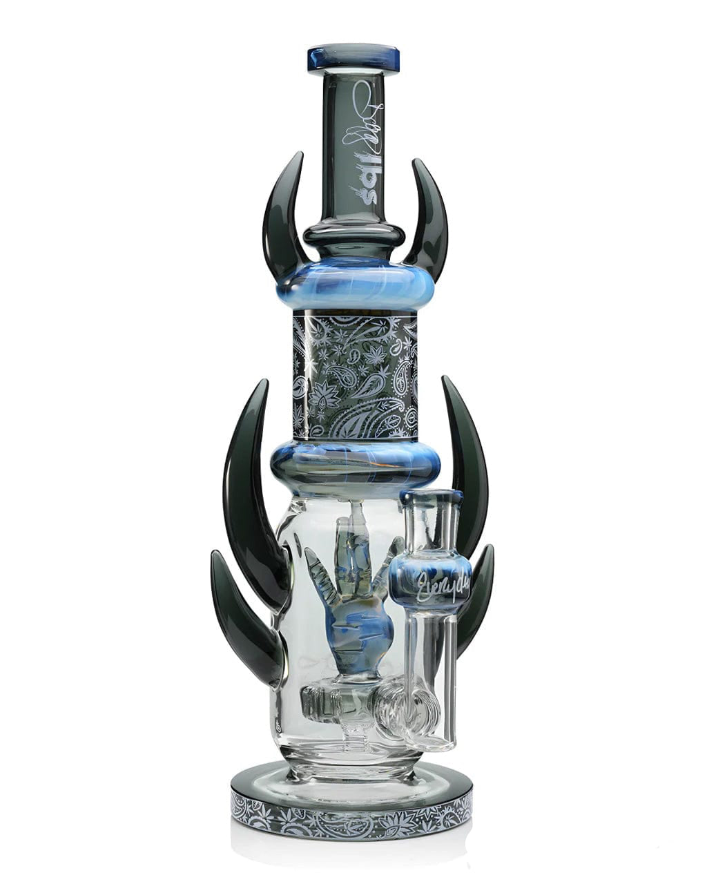 Dogg lbs Westside Rider Bong