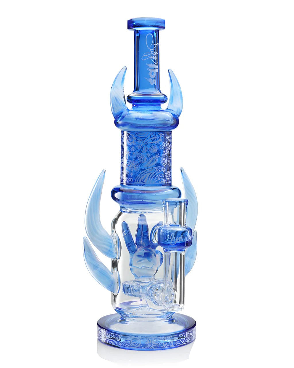 Dogg lbs Westside Rider Bong