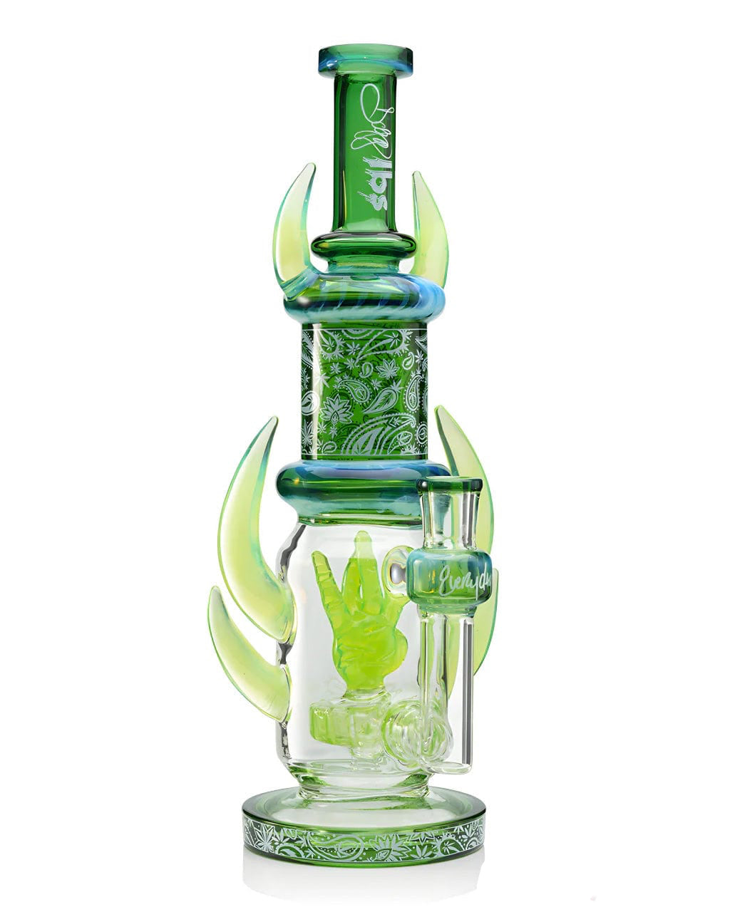 Dogg lbs Westside Rider Bong
