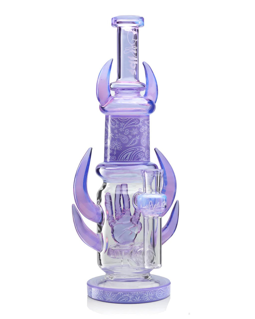 Dogg lbs Westside Rider Bong