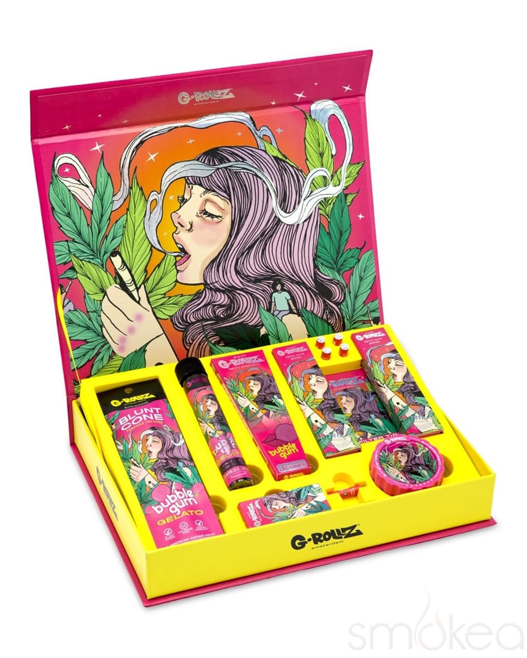 G-Rollz Rolling Kit & Gift Box