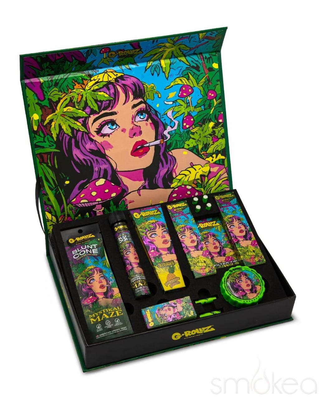 G-Rollz Rolling Kit & Gift Box