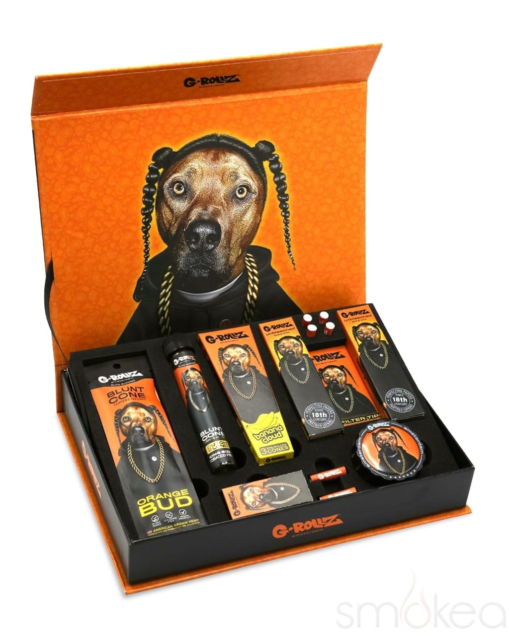 G-Rollz Rolling Kit & Gift Box