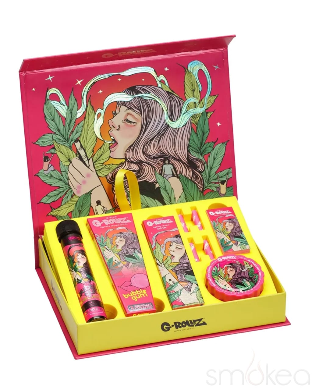 G-Rollz Rolling Kit & Gift Box